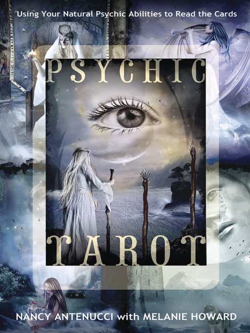 Title details for Psychic Tarot by Nancy C. Antenucci - Available